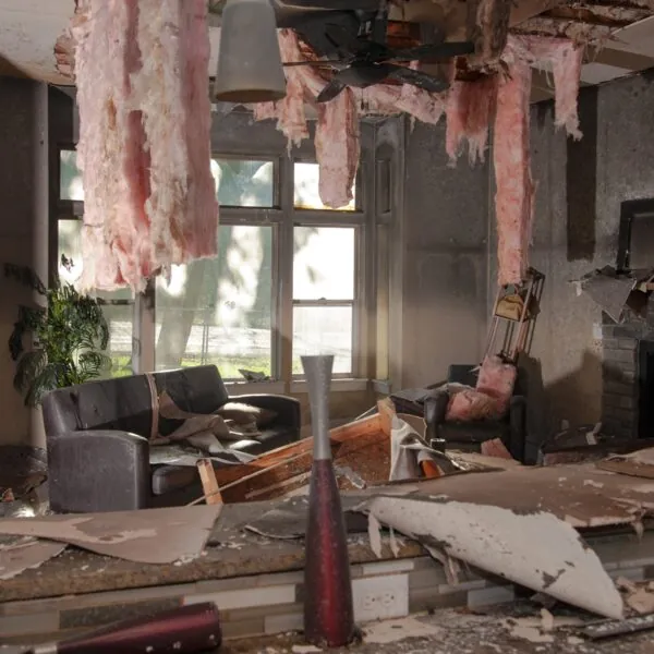 fire and smoke damage restoration
